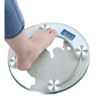 Personal Bathroom Weighing Scale With LED Display - Image 2