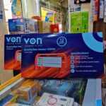 VON Quartz Heater  VSHK12QR  1200W