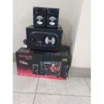 Aiwa Aw431 2.1 Ch Multimedia Speaker - Image 2