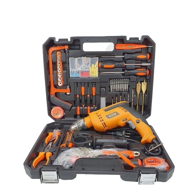 1-8-Photoroom.png Dera Toolkit with 750w Impact Drill - Image 1