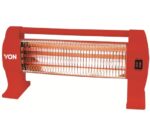 VON Quartz Heater  VSHK12QR  1200W - Image 2