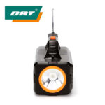 DAT 9013 Portable solar lighting system kit complete with 3 lamp and USB MP3 and radio solar energy light - Image 3