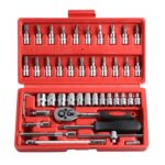 Car Socket Wrench toolset