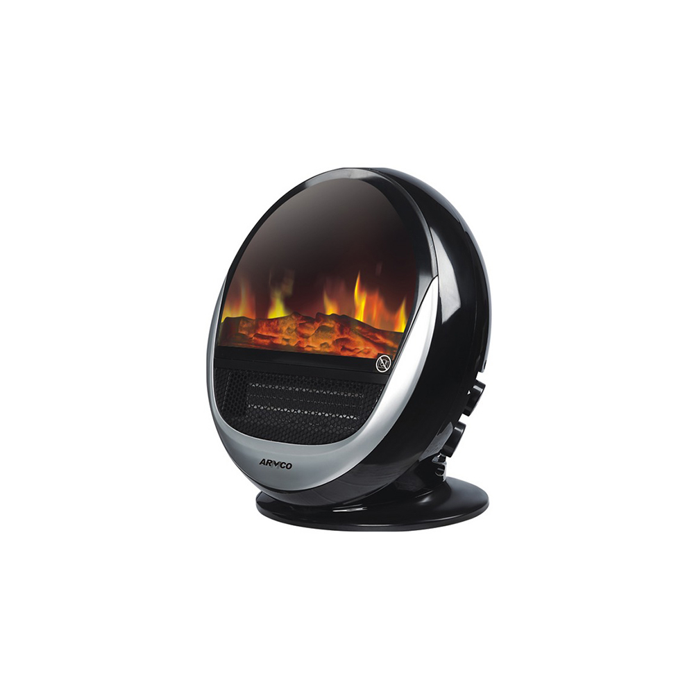 HEATER.jpg ARMCO Fireplace Heater. - Image 1