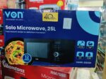 Von 25Litres Digital Microwave - Image 2