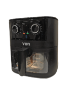 Von Air fryer 6.5Litres Manual VAF065MCK