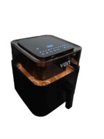 Von AirFryer 6.5Litres Digital VAF072DCK