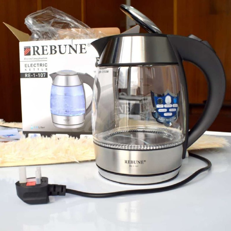 a3f79b33-e66c-439e-bcf6-b5bbebc43f82.jpg 1.8ltr Rebune Glass Kettle - Image 1